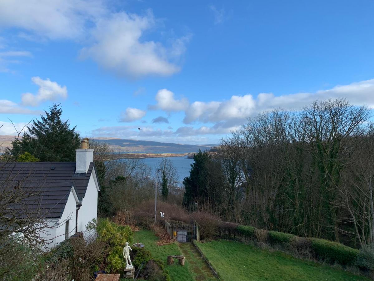 Burnbank Bnb Tobermory Exterior foto