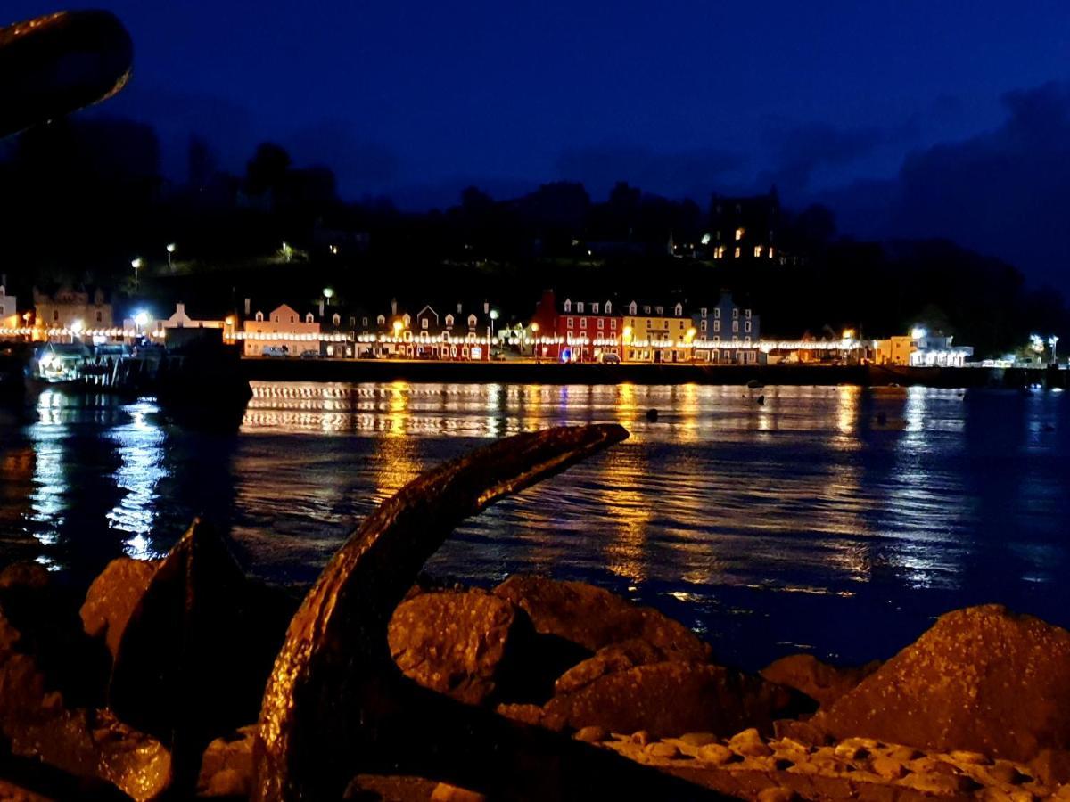 Burnbank Bnb Tobermory Exterior foto