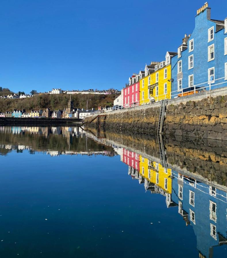 Burnbank Bnb Tobermory Exterior foto