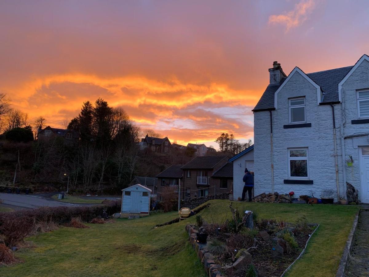 Burnbank Bnb Tobermory Exterior foto